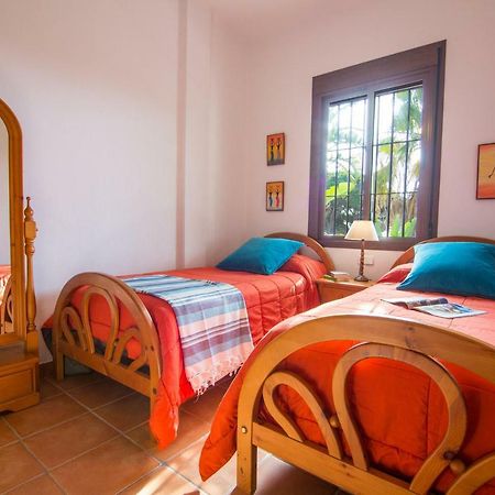 Casas Los 4 Soles Los Canos De Meca Ngoại thất bức ảnh