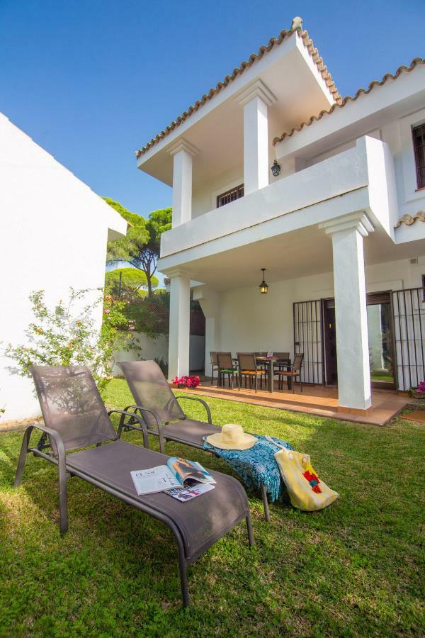 Casas Los 4 Soles Los Canos De Meca Ngoại thất bức ảnh