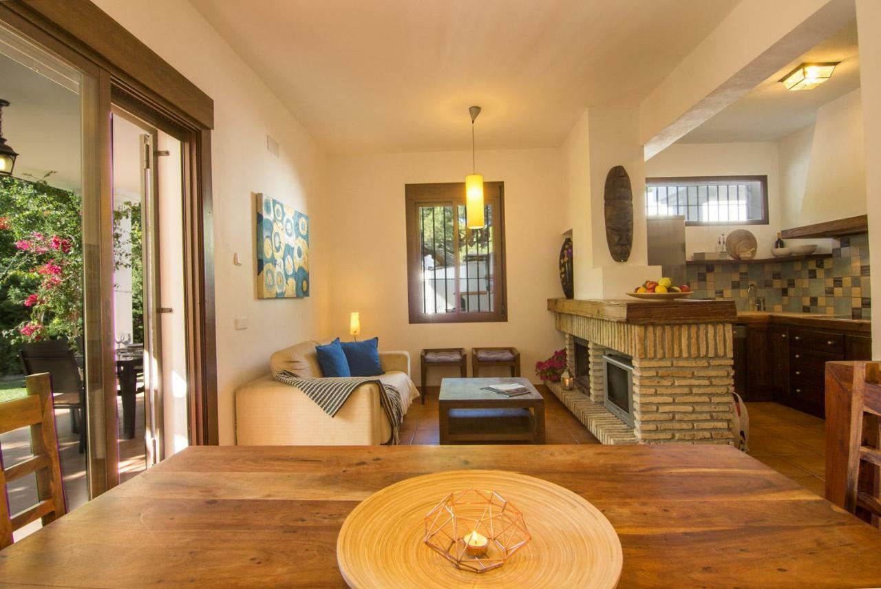Casas Los 4 Soles Los Canos De Meca Ngoại thất bức ảnh