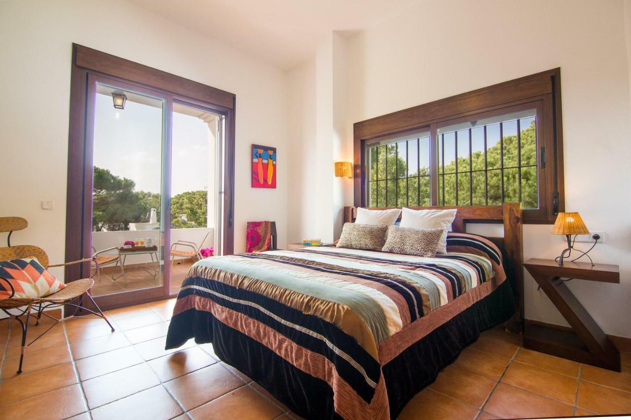 Casas Los 4 Soles Los Canos De Meca Ngoại thất bức ảnh