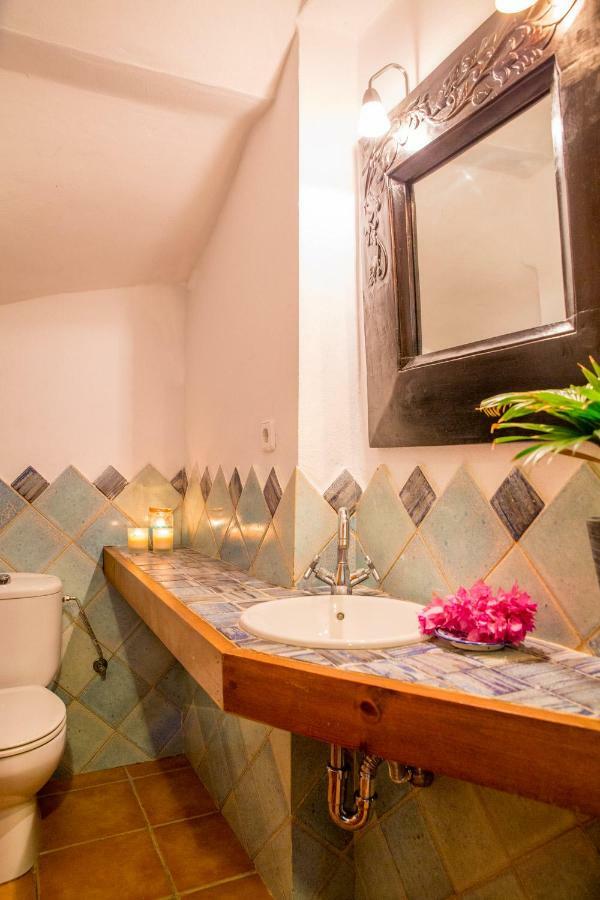 Casas Los 4 Soles Los Canos De Meca Ngoại thất bức ảnh