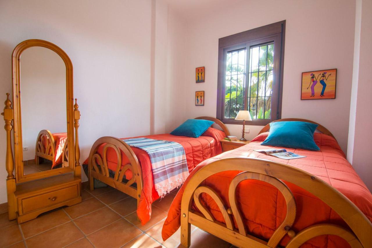 Casas Los 4 Soles Los Canos De Meca Ngoại thất bức ảnh