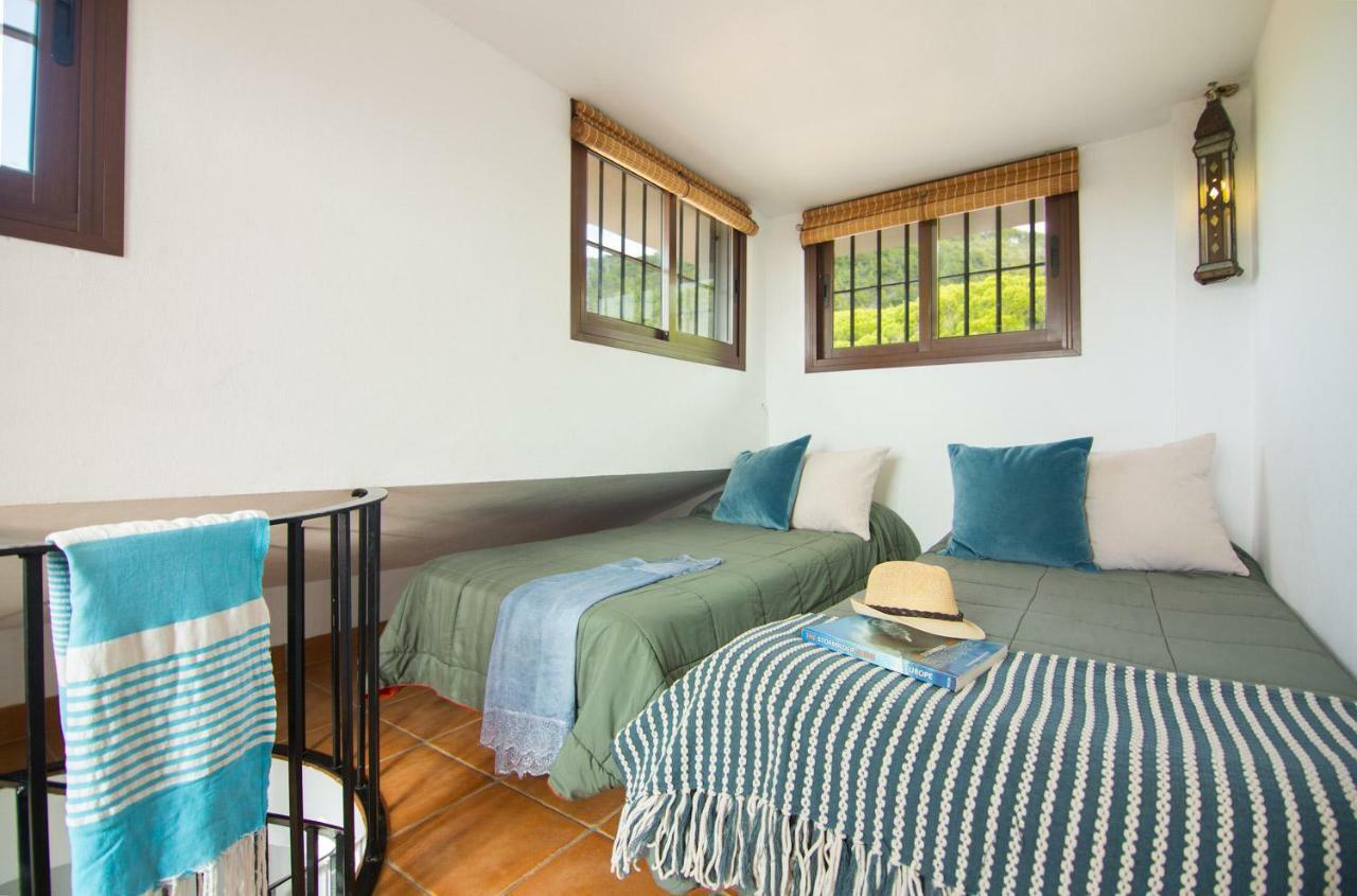 Casas Los 4 Soles Los Canos De Meca Ngoại thất bức ảnh